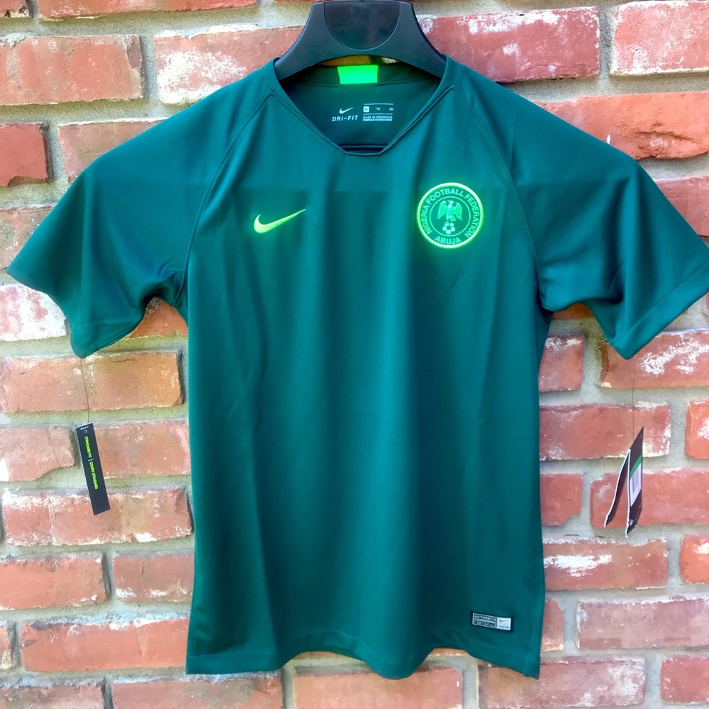 Nigeria Youth National Team Jersey - Nike